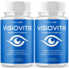 Image of (2 Pack) Visiovita Support Healthy Eye Vision & Function Visio Vita 120 Capsules