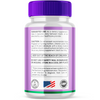 Image of (5 Pack) Memo Master Nootropic All Natural Formula Brain Supplement 300 Capsules
