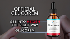 Glucorem Blood Support Drops Advanced Vitamin Supplement (5 Pack)
