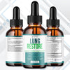 Image of (1 Pack) Lung Restore Drops Advanced Formula for Lung Health Support 30 Servings