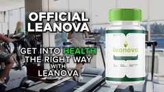 Leanova Supplement Pills (5 Pack-300 Capsules)