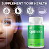 Image of (5 Pack) OptiVision Support Healthy Eye Vision & Function Opti Vision 300Capsule