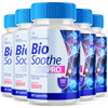 Image of Bio Soothe Pro, BioSoothe Premium Nerve Pain Formula 300 Capsules (5 Pack)