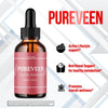 Image of (2 Pack) Pureveen Drops Advanced Health & Fitness Formula Pure Veen 60 Servings