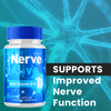 Image of Nerve Alive Supplement Pills (3 Pack - 180 Capsules)