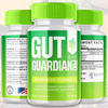 Image of Gut Guardian Pro Probiotic For Gut Health, Support Digestion 180 Capsules (3 Pack)