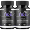 Image of (2 Pack) Slimtide Advanced Energy And Fitness Supplement Slim Tide 120 Capsules