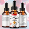 Image of (3 Pack) ZenSulin Blood Support Drops Advanced Zen Sulin Supplement 90 Servings