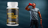 Image of (3 Pack) Blood Flow Men's Growth Pro Advanced Male Support Vitamin 180 Capsules