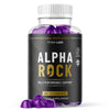 Image of (1 Pack) Alpha Rock Male ACV Gummy Male Support Formula AlphaRockMale 60 Gummies