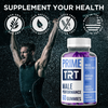 Image of (3 Pack) Prime TRT Male Gummys Advanced Formula PrimeTRT Max Vitamin 180 Gummies