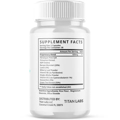 (3 Pack) Neurosync Pills Nootropic Natural Brain Supplement Neuro Sync 180 Capsules