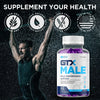 Image of (2 Pack) GTX Male ACV Gummys Male Health Support Supplement GTXMale 120 Gummies
