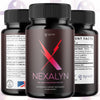 Image of (5 Pack) Nexalyn Advanced Male Pills Nexa Lyn Formula Supplement 300 Capsules