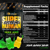 Image of Alpha Lion Superhuman Extreme (21 SVG) Pre Workout