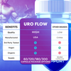 Image of (3 Pack) Uro Flow for Men Prostate Health & Urinary Support Supplement 180 Caps