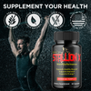 Image of (5 Pack) Stallion X Advanced Male Pills StallionX Formula Supplement 300 Capsule