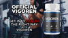 Image of (5 Pack) Vigoren Advanced Male Pills Premium Vigor Formula Supplement 300 Caps