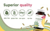 Image of Brightcore Nutrition  Kimchi One Kimchi Powder 90 Capsules Probiotics Enzymes