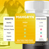 Image of (1 Pack) Mahgryn Advanced Energy & Fitness Formula Vitamin Mahg Ryn 60 Capsules