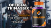 Image of Trimassix Men's Gummies Advanced Pro Formula Chewable Supplement (2 Pack-120 Gummies)