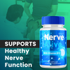 Image of Nerve Alive Supplement Pills (3 Pack - 180 Capsules)