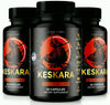 Image of (3 Pack) Keskara Supplement Pills 180 Capsules - ARMOLEY