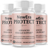 Image of (3 Pack) New Era Protect Advanced Women Wellness Support Supplement 180 Capsules