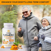Image of Yokaba Turmeric Curcumin 5000mg