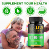 Image of (2 Pack) Luze Fit Advanced Energy & Fitness Support Formula LuzeFit 120 Capsules