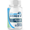 Image of (1 Pack) Neuro Serge Nootropic Natural Brain Supplement NeuroSerge 60 Capsules