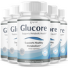 Image of (5 Pack) Glucore Pills Advanced Blood Health Support Vitamin Glu Core 300 Capsules