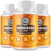 Image of (3 Pack) Madeirada Advanced Male Support Max Supplement Madei Rada 180 Capsules