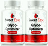 Image of (2 Pack) Sweet Ease Glyco Optimizer Pills Supplement 120 Capsules