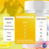 Image of (2 Pack) Energeia Pills Advanced Energy & Fitness Formula Supplement 120 Capsules