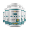 Image of 5-Pack Simply Revival DHT Blocker - Promote Healthy Hair Growth - 300 Capsules