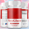Image of (2 Pack) NeoGluco Pills Advanced Blood Health Max Support Neo Gluco 120 Capsules