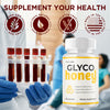 Image of (1 Pack) Glyco Honey Advanced Blood Support Max Supplement GlycoHoney 60 Capsules