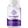 Image of (1 Pack) Memopezil Nootropic All Natural Brain Supplement Memo Pezil 60 Capsule
