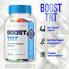 Image of Boost TRT Male Gummys Advanced Boost TRT Vitamin Supplement (3 Pack - 180 Gummies)