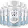 Image of (5 Pack) Femicore for Women Advanced Wellness Max Support Femi Core 300 Capsules
