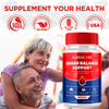 Image of Elaracore Advanced Glycogen Supplement Natural Circulation Support (2 Pack-120 Capsules)