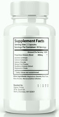 (5 Pack) FemmeLean Supplement Metabolic Super Food Blend 300 Capsules