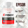 Image of (2 Pack) Episor Advanced Male Health Support Vitamin Supplement 120 Capsules