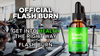Image of Flash Burn Drops Advanced Formula Health & Fitness Support Supplement (5 Pack)