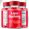 Image of Lipo Gummy Keto ACV Gummys 1000MG Advanced Formula Vitamin 60 Gummies (1 Pack)