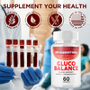 Image of (3 Pack) Life Support Labs Advanced Gluco Balance Support Supplement 180 Capsules