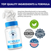 Image of Reticlear Supplement Pills (3 Pack-180 Capsules)