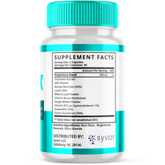 (3 Pack) NeuroMax Pills Natural Formula Brain Supplement 180 Capsules
