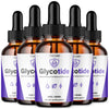 Image of (5 Pack) Glycotide Drops Advanced Blood Support Supplement Glyco Tide 150 Serves